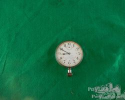 Unidentified clock / rev counter / speedo for A variety of aircrafts