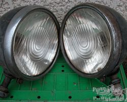 Bosch headlights for a variety of German cars