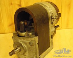 CMI Magneto magneto (parts) for a variety of British cars