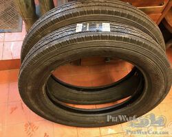 Dunlop wheels / tyres ( & parts) for A variety of cars
