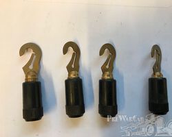 Beru spark plug caps for Bugatti