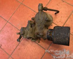 Solex carburettor (or parts) for A variety of cars