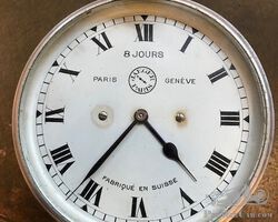 Jaeger Paris clock / rev counter / speedo for Lancia