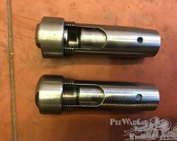 Bugatti axles front for Bugatti