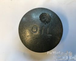 Humber Oil tank for Humber