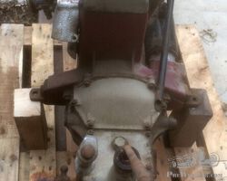 Amilcar engine & gearbox for Amilcar