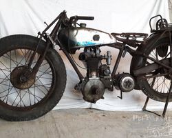 Terrot mc H 1931 for sale