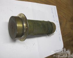 Ansaldo fueltank & parts for Ansaldo