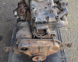 Willys Overland engine & gearbox for Whippet