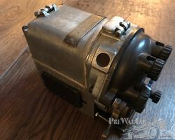 BTH magneto (parts) for Sunbeam