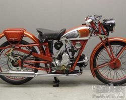 Moto Guzzi P175 174cc 1 cyl ohv 2801 1933 for sale