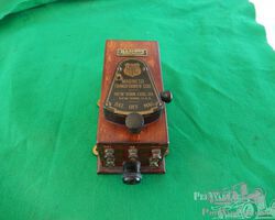 New York Coil Co. dashboard & interior for A variety of cars