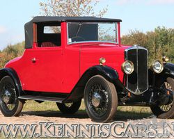 Swift 5P - 10hp Convertible Coupe 1931 for sale