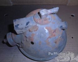 Unidentified headlights for a variety of Motorcycles