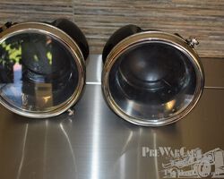SOLARCLIPSE headlights for a variety of American cars