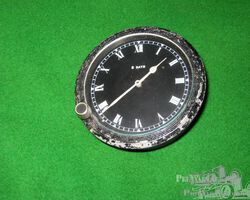 Jaeger clock / rev counter / speedo for Bentley
