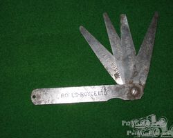 Rolls-Royce tools for Rolls-Royce