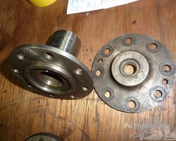 MG engine-s (and parts) for MG