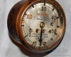 Watford (Nicole Nielsen & Co Ltd) clock / rev counter / speedo for a variety of British cars
