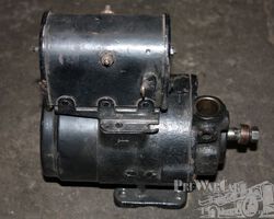 Harley-Davidson dynamo & dynastart for Harley-Davidson mc