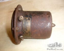 Magneti Marelli horns for Fiat