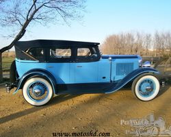Buick 116 Phaeton 1929 for sale