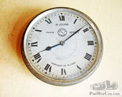 Jaeger Paris gauges for A variety of cars