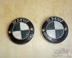 BMW badges for BMW