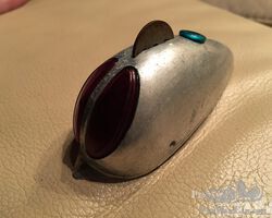 Unidentified tail lights for a variety of Motorcycles