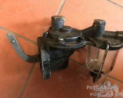 AC petrol related for Buick