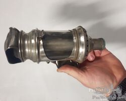 Riemann acetylene lamps (or parts) for a variety of Motorcycles