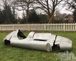 Veritas coachwork (or parts) for Veritas