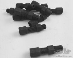 A variety of cars carburettor (or parts) for a variety of Cyclecars