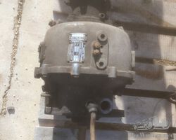 Cotal gearbox (& clutch) for A variety of cars