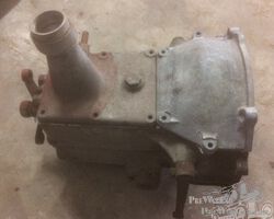 Amilcar gearbox (& clutch) for Amilcar