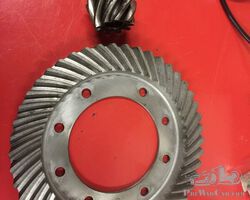Fiat rear axle for Fiat
