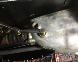 Fiat gearbox (& clutch) for Fiat