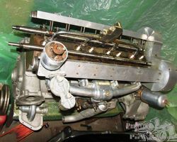 Bugatti engine-s (and parts) for Bugatti