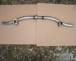 Bugatti axles front for Bugatti