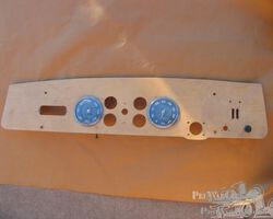 Bugatti dashboard & interior for Bugatti