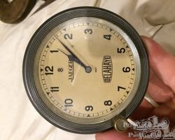 Jaeger clock / rev counter / speedo for Delahaye