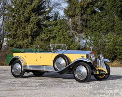 Rolls-Royce Phantom I Tourer by Barker 1929 for sale