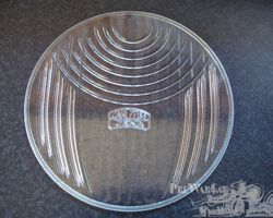 Carl Zeiss Jena headlights for a variety of German cars
