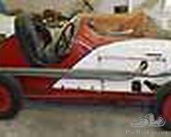 Skirrow single seat racer steel, open cockpit 1936 for sale