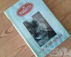 Bugatti books for Bugatti