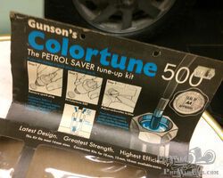 Unidentified tools for A variety of cars