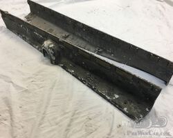 Bentley bonnet (bootlid) for Bentley