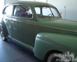 Ford automobilia for Ford