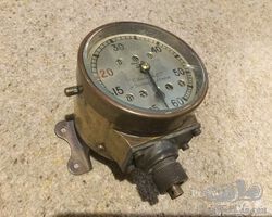 Frodsham clock / rev counter / speedo for a variety of British cars
