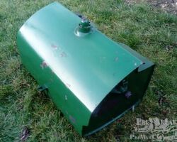 A variety of cars fuel tank for Bentley